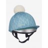 LeMieux LeMieux Clea Hat Silk - Lagoon