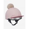 LeMieux Pom Hat Silk - Blossom/Peony