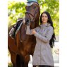 LeMieux LeMieux Grace Long Rain Jacket - Pecan