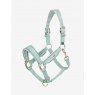 LeMieux Versailles Headcollar - Aqua