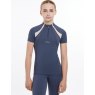 LeMieux LeMieux Young Rider Mia Mesh Base Layer - Dusk