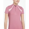 LeMieux LeMieux Young Rider Mia Mesh Base Layer - Peony