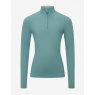 LeMieux LeMieux Young Rider Base Layer - Lagoon