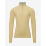 LeMieux LeMieux Young Rider Base Layer - Mimosa