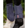 LeMieux LeMieux Arika Mesh Brushing Boots - Dusk