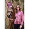 LeMieux Loire Fly Hood - Peony