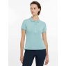 LeMieux Classique Polo Shirt - Aqua