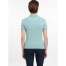 LeMieux Classique Polo Shirt - Aqua