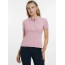 LeMieux Classique Polo Shirt - Blossom