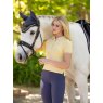 LeMieux LeMieux Classique Polo Shirt - Mimosa