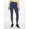 LeMieux LeMieux Lydia Mesh Legging - Dusk