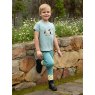 LeMieux LeMieux Mini Alex Tee - Aqua