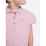 LeMieux LeMieux Mini Polo Shirt - Blossom