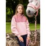 LeMieux LeMieux Young Rider Kate 1/4 Zip - Blossom