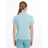 LeMieux Young Rider Polo Shirt - Aqua