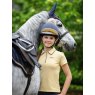 LeMieux LeMieux Young Rider Polo Shirt - Mimosa