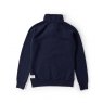 Holland Cooper Holland Cooper Crest Zip Henley - Ink Navy