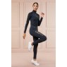 Holland Cooper Holland Cooper Sport Legging - Slate grey