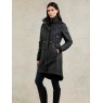 Holland Cooper Rain Coat - Matte Black