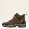 Ariat Ariat Terrain Zip Waterproof Boot - Palm Brown